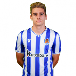 Robert Navarro (Real Sociedad) - 2020/2021